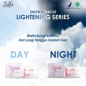 Zalfa Miracle Lightening Day & Night Cream