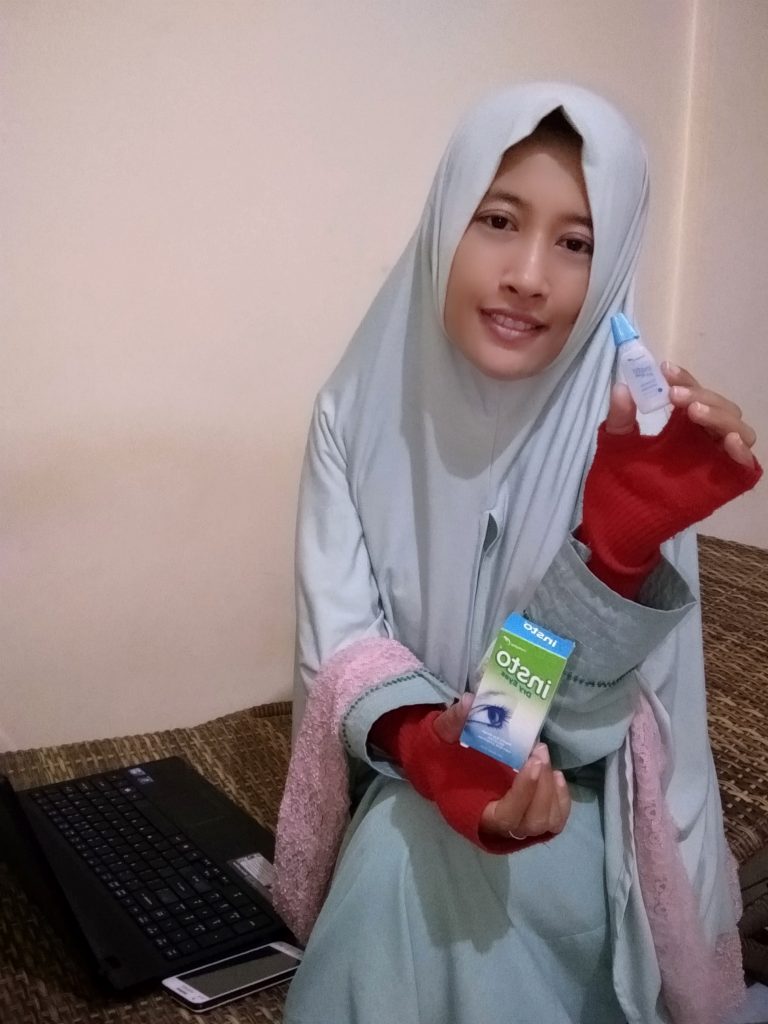 Bye Mata Kering